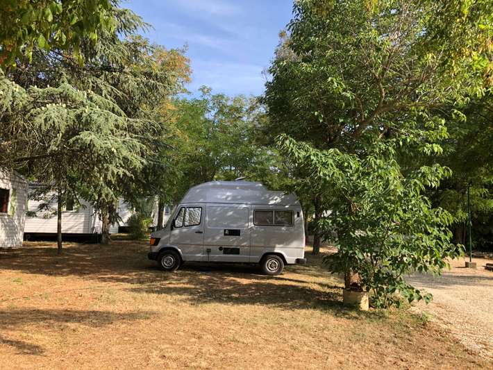 Camping la Résidence d'été
