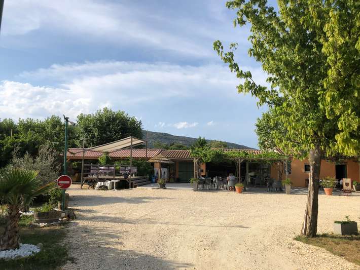 Camping la Résidence d'été