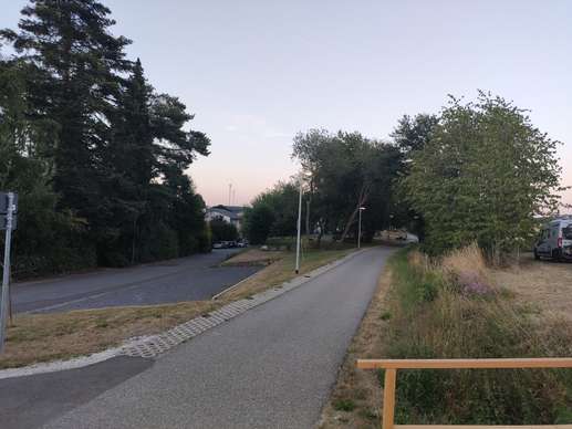 Added a photo to a location