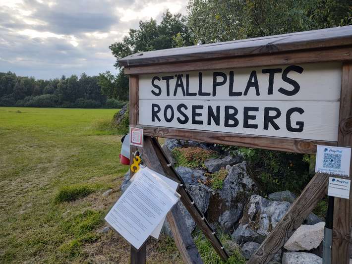 Ställplats Rosenberg