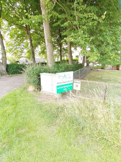 Een foto toegevoegd aan een locatie