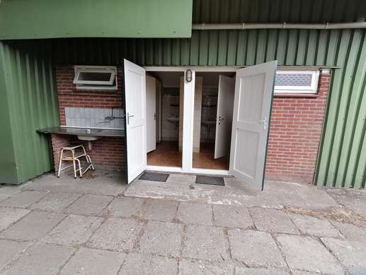 Een foto toegevoegd aan een locatie