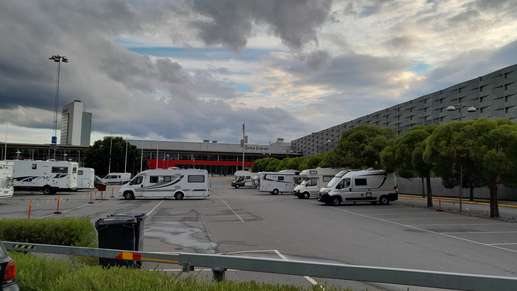 Een foto toegevoegd aan een locatie