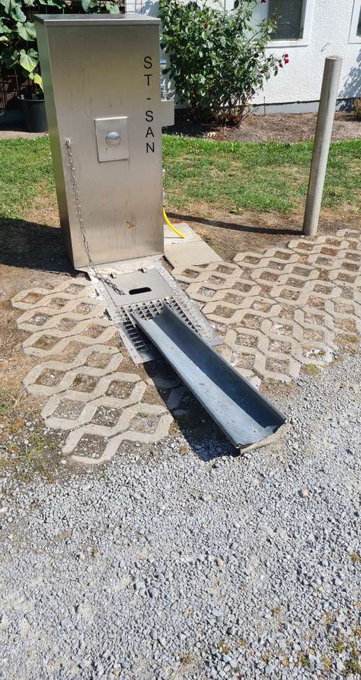 Añadió una foto a una ubicación