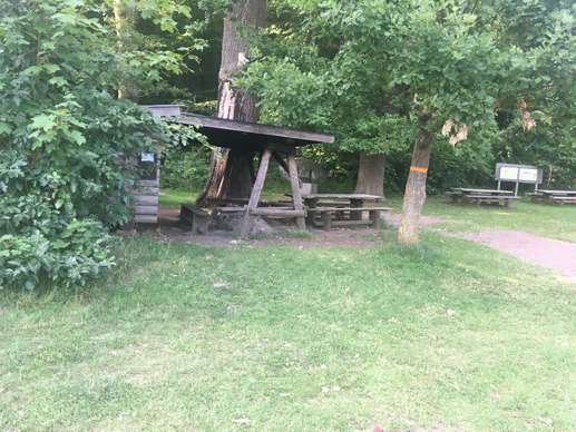 Einem Ort wurde ein Foto hinzugefügt