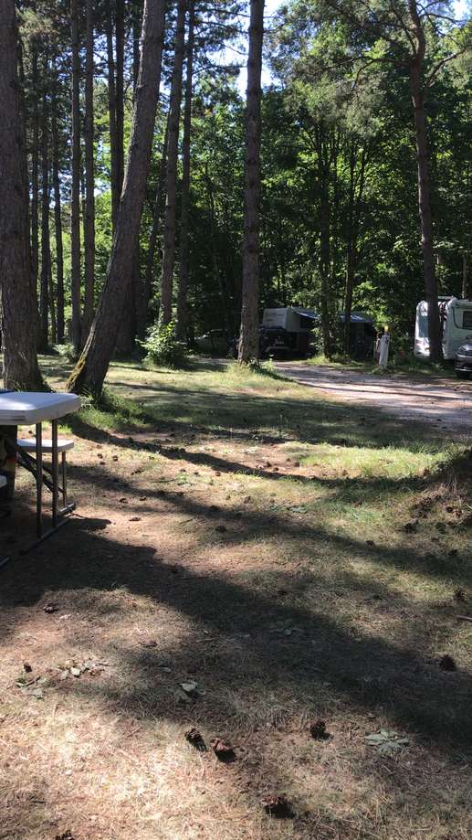 Een foto toegevoegd aan een locatie