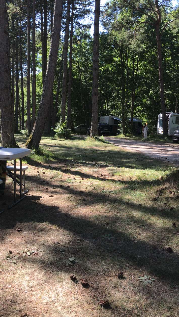 Camping Relais des Hautes Cotes