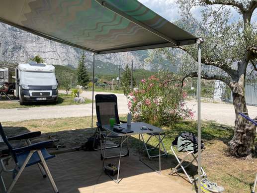 Aggiunta una foto a una posizione