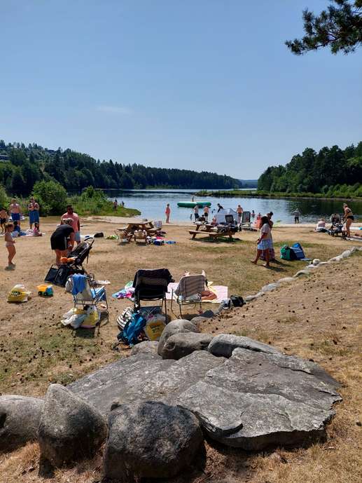 Added a photo to a location