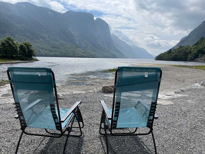 Tysdal Camping