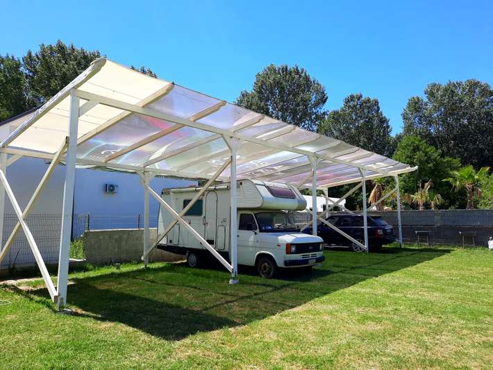 Alavana camper parking 