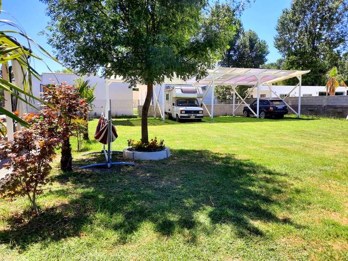 Alavana camper parking