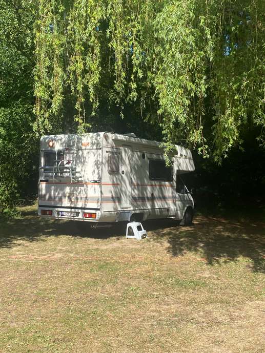 Ajout d'une photo à un emplacement