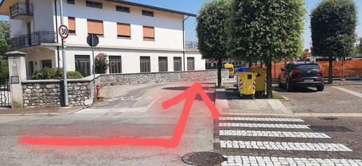 Añadió una foto a una ubicación