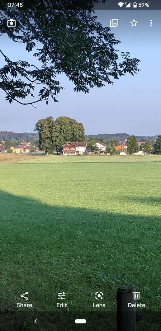 Aggiunta una foto a una posizione