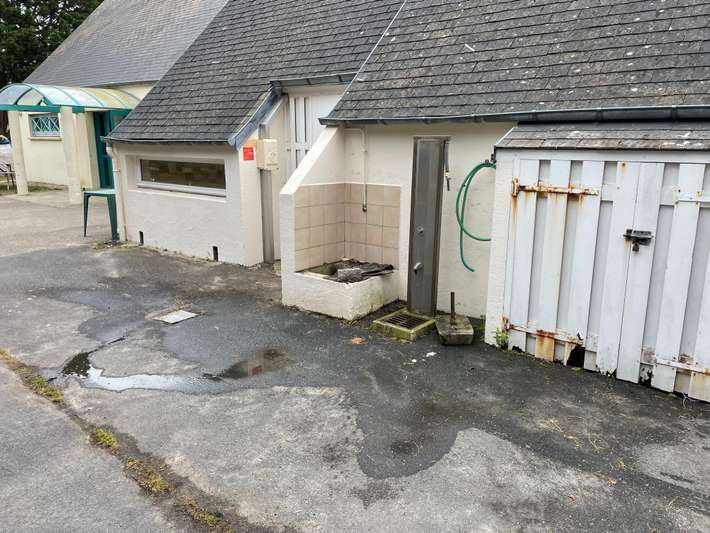Camping Municipal les Dunes
