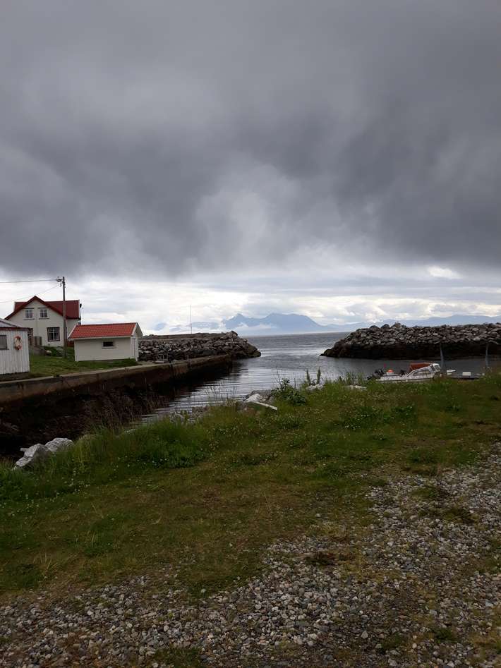 Kvalnesbrygga Camping