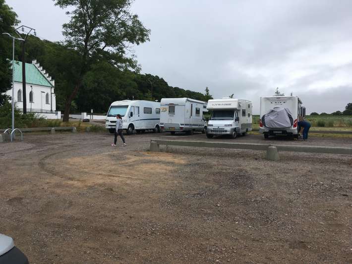 Parking Mölle