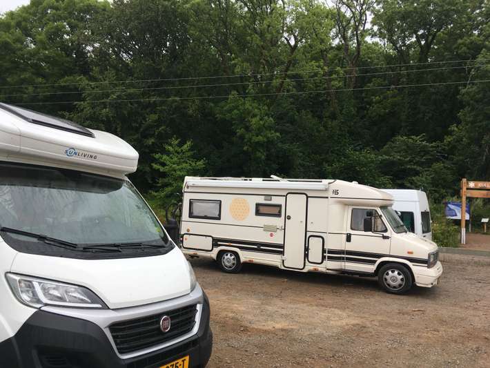 Parking Mölle