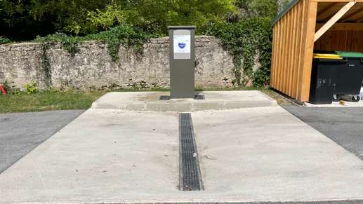 Added a photo to a location