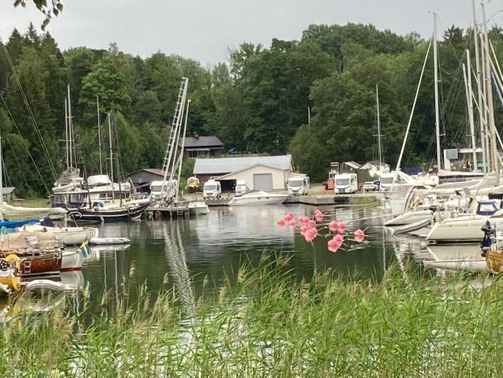 Camperplaats Rastaholms alle