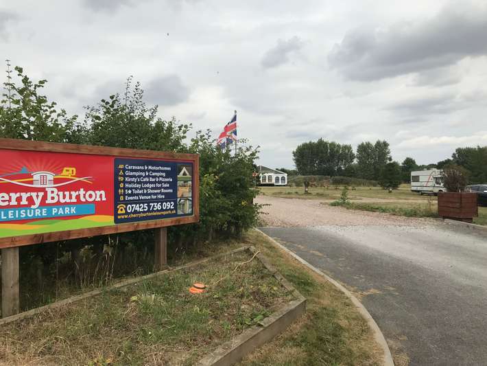 Cherry Burton Leconfield Road
