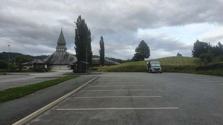 Parking Idrettsplass