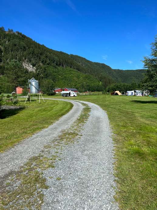 Een foto toegevoegd aan een locatie