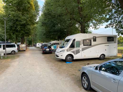 Ajout d'une photo à un emplacement