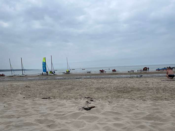 Camping Municipal les Dunes