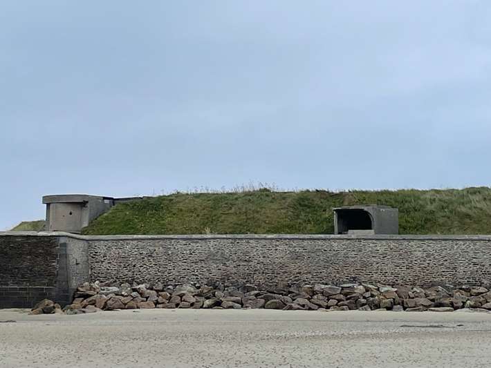 Camping Municipal les Dunes