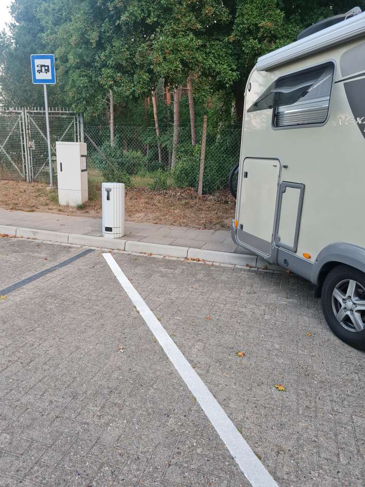 Parking Scheeßel