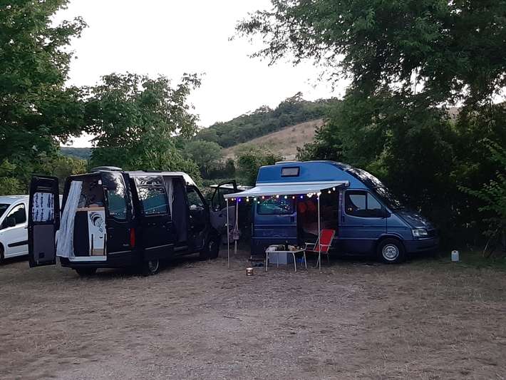 Camping L'Auberge de Jeunesse