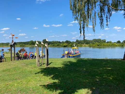 Een foto toegevoegd aan een locatie