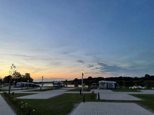 Een foto toegevoegd aan een locatie