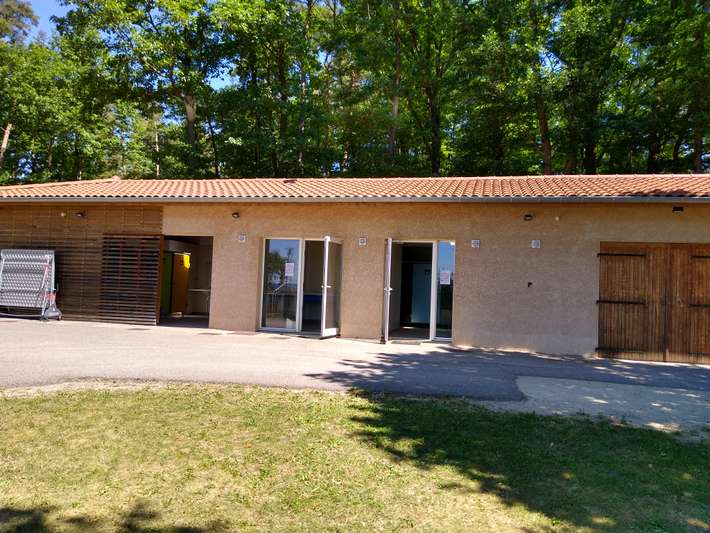Camping Municipal St.-Martin-en-Haut