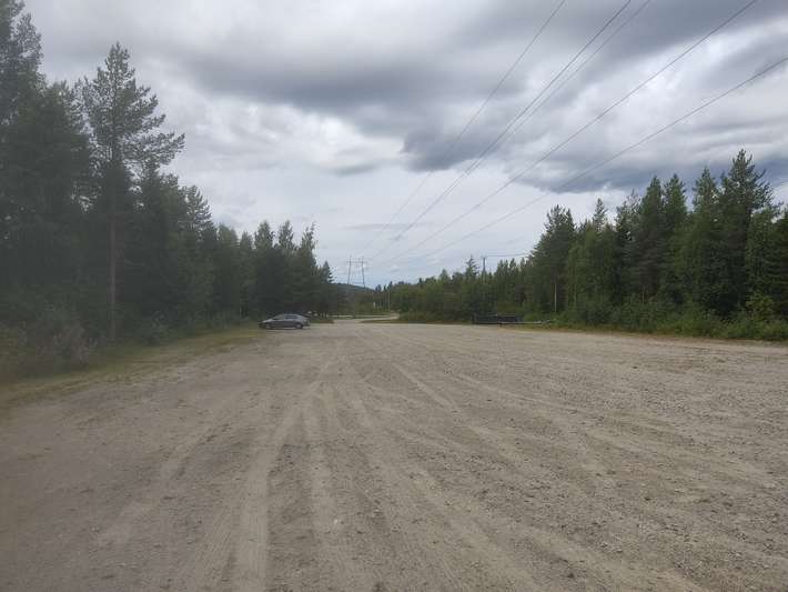 Parking Pukinpolku