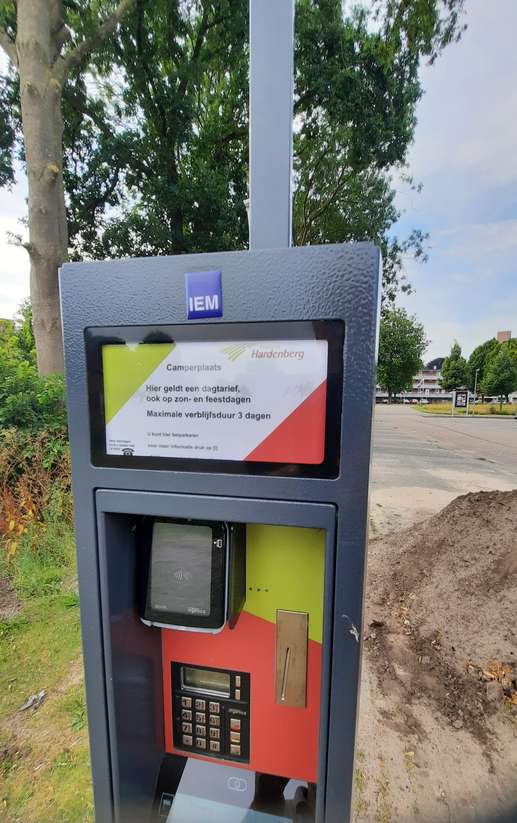 Einem Ort wurde ein Foto hinzugefügt