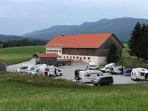 Einem Ort wurde ein Foto hinzugefügt