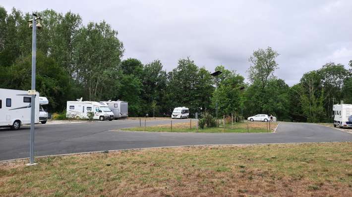 Aire municipale Saint-Martin-de-Ribérac