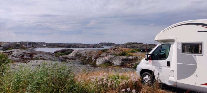Parking Skärhamn