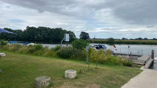 Een foto toegevoegd aan een locatie