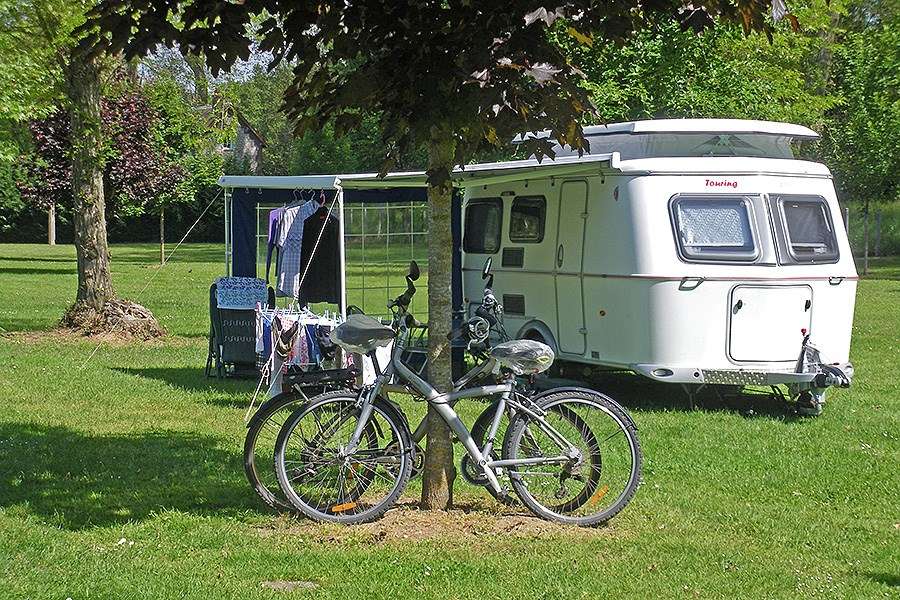 Camping L'Escale de Loire