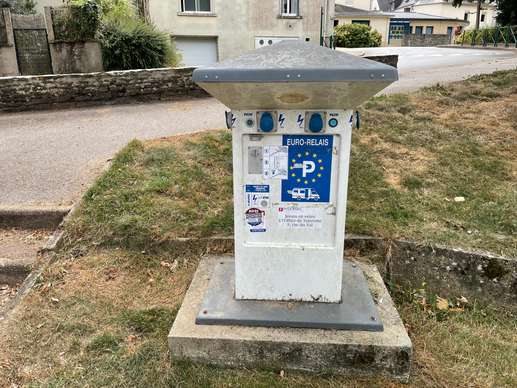 Ajout d'une photo à un emplacement