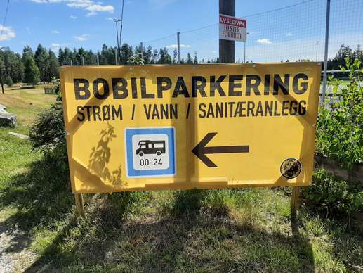 Een foto toegevoegd aan een locatie
