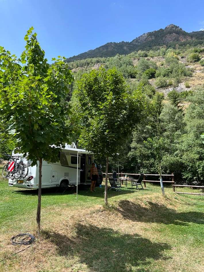 Camping Riu Gelat