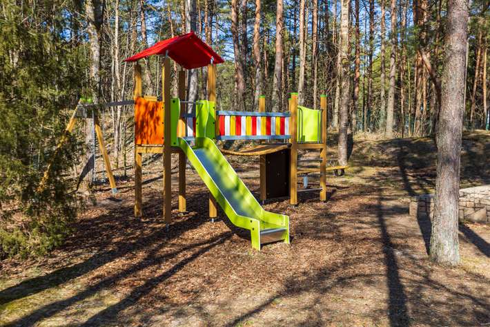 Camping restaurant Neptuns 