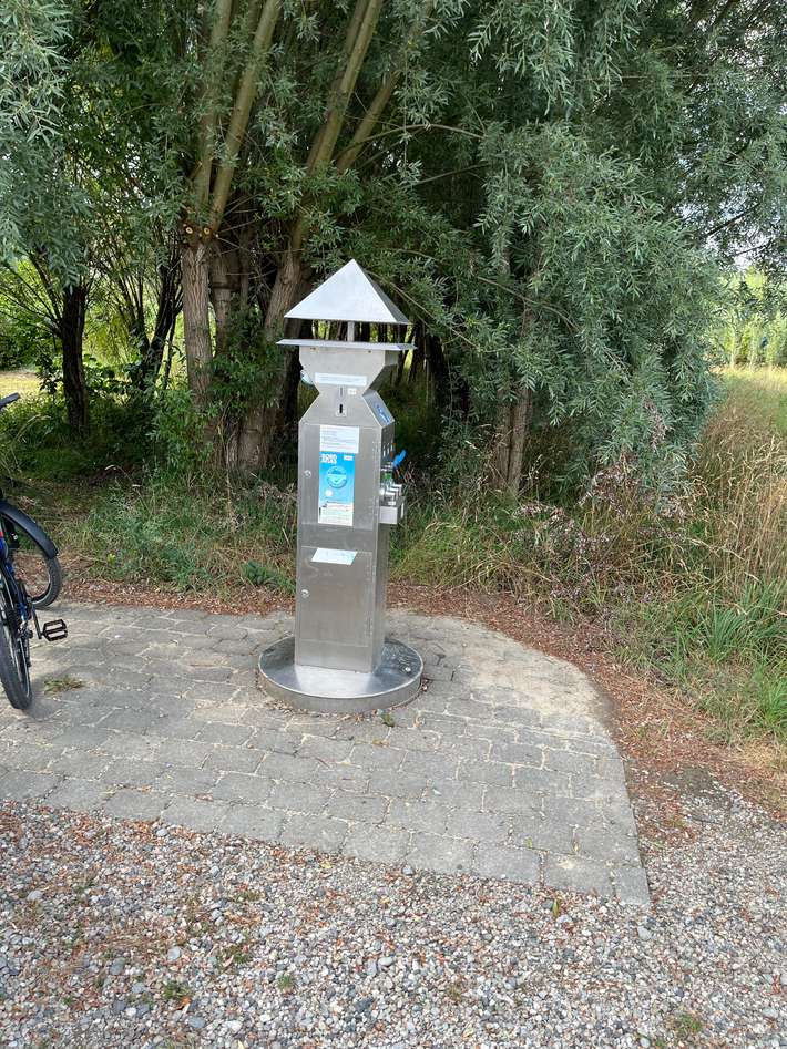Stellplatz Taufkirchen