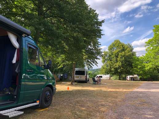 Ajout d'une photo à un emplacement