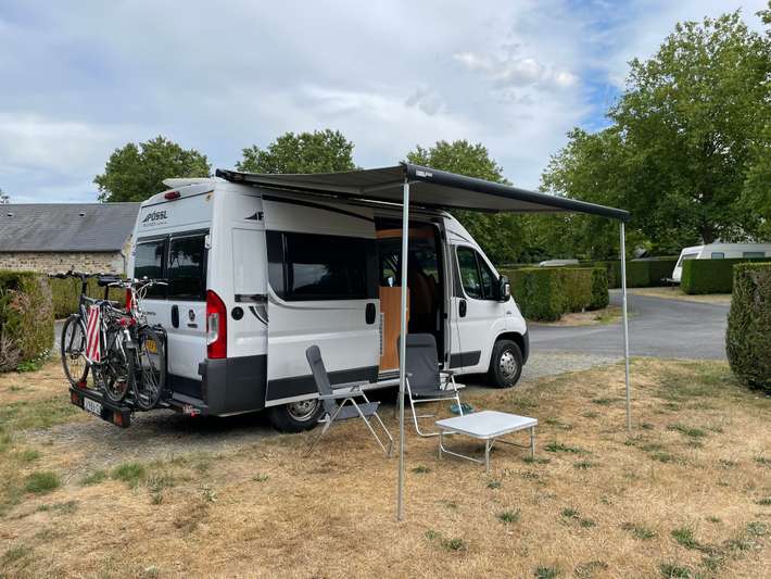 Camping La Selune